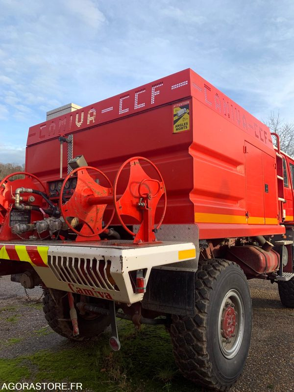 CCFM RENAULT M210 4*4 3331SP76 - Грузовик: фото 4 CCFM RENAULT M210 4*4 3331SP76 - Грузовик: фото 4