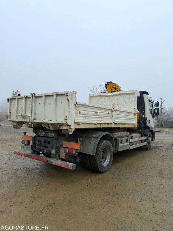 DAF AMPLIROLL GRUE - Грузовик: фото 4 DAF AMPLIROLL GRUE - Грузовик: фото 4