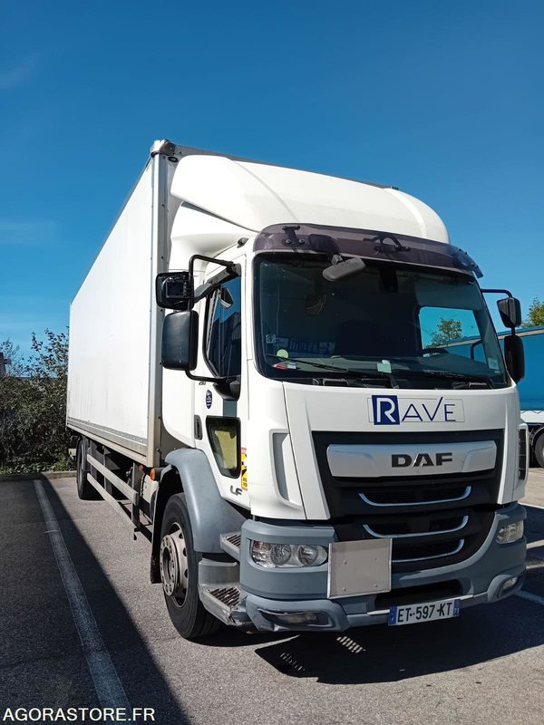 DAF - LF 290 - 2018 / 442276 KM (2605) - Грузовик: фото 1 DAF - LF 290 - 2018 / 442276 KM (2605) - Грузовик: фото 1