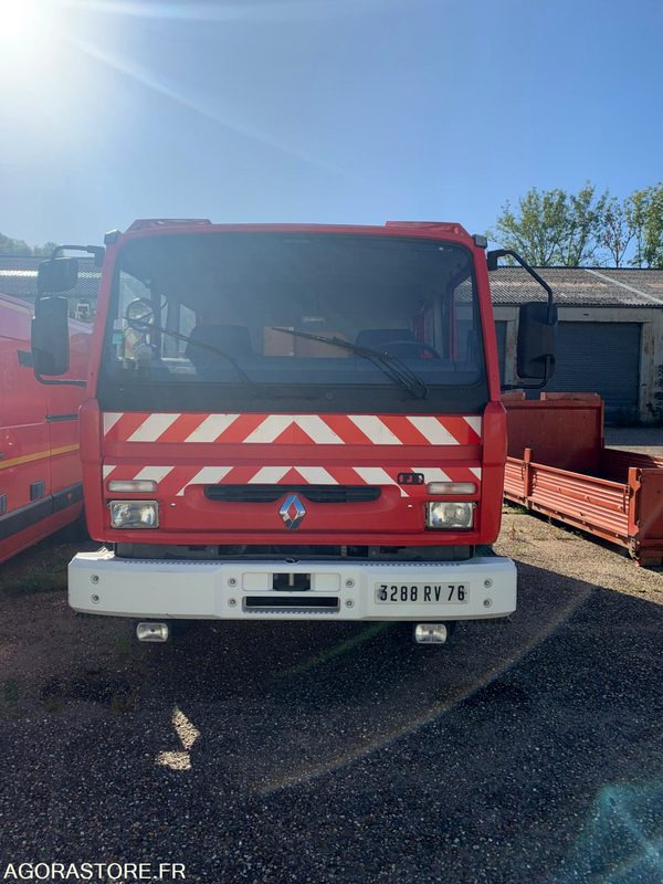FPTL RENAULT S150 3288RV76 - Грузовик: фото 1 FPTL RENAULT S150 3288RV76 - Грузовик: фото 1
