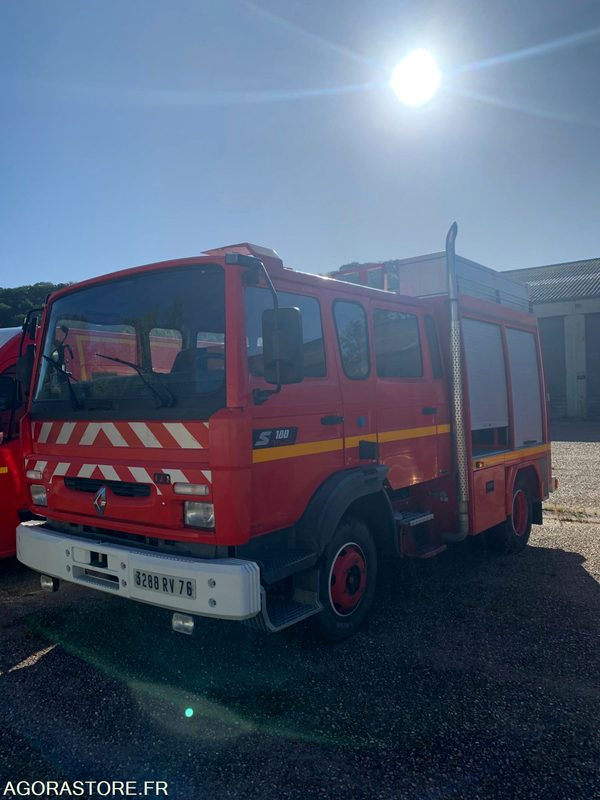 FPTL RENAULT S150 3288RV76 - Грузовик: фото 2 FPTL RENAULT S150 3288RV76 - Грузовик: фото 2