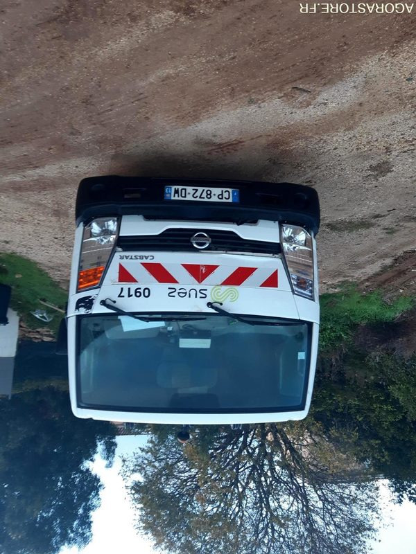 NISSAN 3.5T - CP872CW - Грузовик: фото 1 NISSAN 3.5T - CP872CW - Грузовик: фото 1