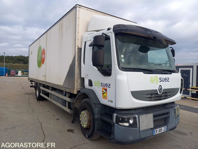 RENAULT 19T/FOURGON - CK005JZ - Грузовик: фото 2 RENAULT 19T/FOURGON - CK005JZ - Грузовик: фото 2
