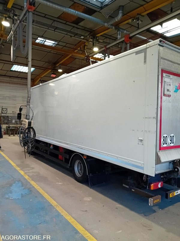 RENAULT 2016 - 426640 KM (ED237FJ) - Грузовик: фото 3 RENAULT 2016 - 426640 KM (ED237FJ) - Грузовик: фото 3