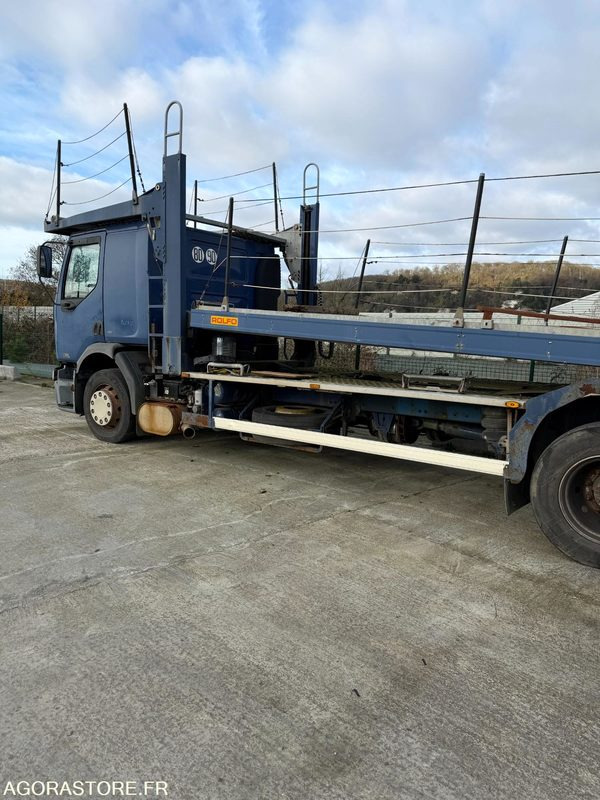 RENAULT 370 DCI PREMIUM PORTE 8 AVEC REMORQUE ROLFO - 67800KM - 2002 - Грузовик: фото 3 RENAULT 370 DCI PREMIUM PORTE 8 AVEC REMORQUE ROLFO - 67800KM - 2002 - Грузовик: фото 3