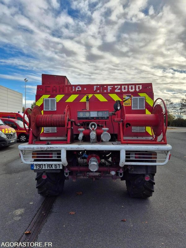 RENAULT 85/150 1901 RX 61 - Грузовик: фото 3 RENAULT 85/150 1901 RX 61 - Грузовик: фото 3