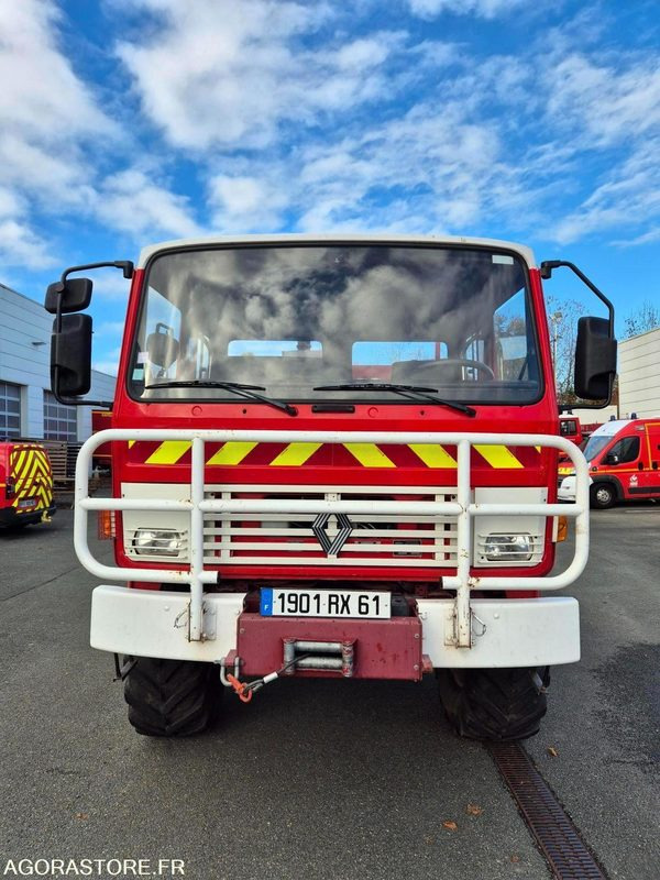 RENAULT 85/150 1901 RX 61 - Грузовик: фото 1 RENAULT 85/150 1901 RX 61 - Грузовик: фото 1
