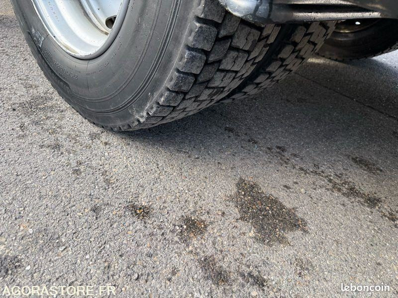 RENAULT D13 FOREUSE RISA G2T - Грузовик: фото 5 RENAULT D13 FOREUSE RISA G2T - Грузовик: фото 5