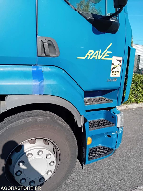 RENAULT - PREMIUM 26 T DXi 380 - 2012 / 767000 KM (2267) - Грузовик: фото 2 RENAULT - PREMIUM 26 T DXi 380 - 2012 / 767000 KM (2267) - Грузовик: фото 2