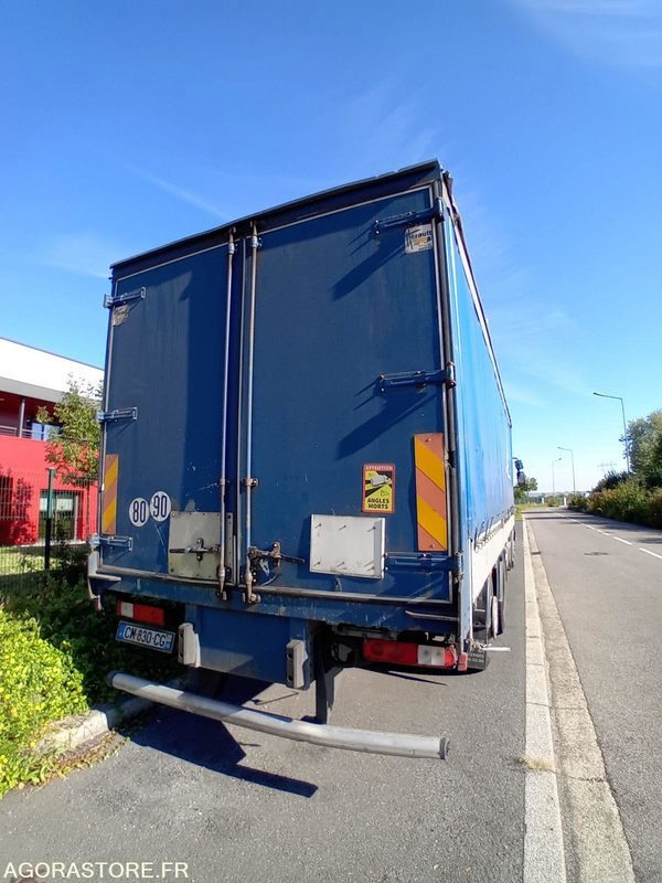 RENAULT - PREMIUM 26 T DXi 380 - 2012 / 767000 KM (2267) - Грузовик: фото 4 RENAULT - PREMIUM 26 T DXi 380 - 2012 / 767000 KM (2267) - Грузовик: фото 4