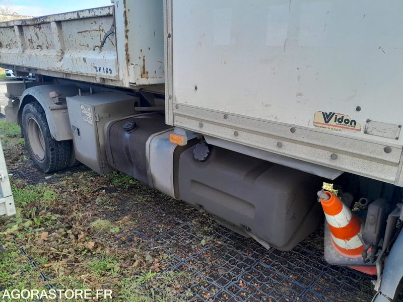 Renault Midlum 180 polybenne + Polybenne Guima BG5 (CA111+ BN189) - Грузовик: фото 4 Renault Midlum 180 polybenne + Polybenne Guima BG5 (CA111+ BN189) - Грузовик: фото 4