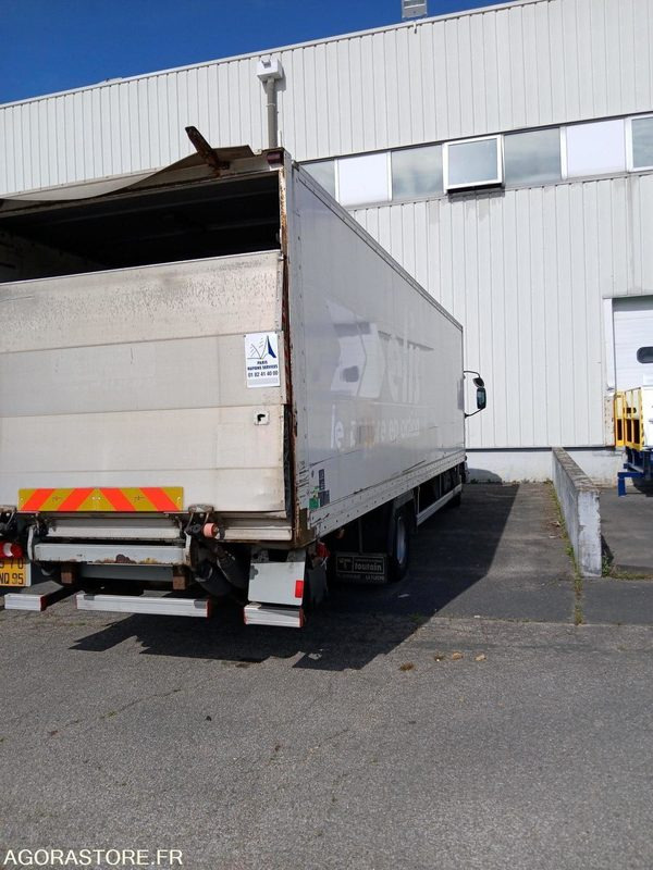 Renault Midlum - 2003 - 559259 Kms - Грузовик: фото 4 Renault Midlum - 2003 - 559259 Kms - Грузовик: фото 4