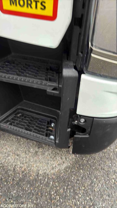 Renault T460 Porte-caisses mobiles - 2019 - 677776kms - FL-274-HX - Грузовик: фото 3 Renault T460 Porte-caisses mobiles - 2019 - 677776kms - FL-274-HX - Грузовик: фото 3