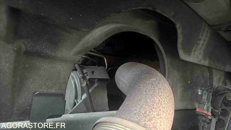 Renault T460 Porte-caisses mobiles - 2019 - 788590kms - FG-081-YP - Грузовик: фото 3 Renault T460 Porte-caisses mobiles - 2019 - 788590kms - FG-081-YP - Грузовик: фото 3