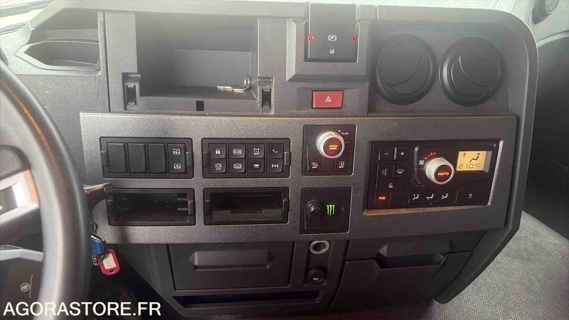 Renault T460 Porte-caisses mobiles - 2019 - 788590kms - FG-081-YP - Грузовик: фото 5 Renault T460 Porte-caisses mobiles - 2019 - 788590kms - FG-081-YP - Грузовик: фото 5