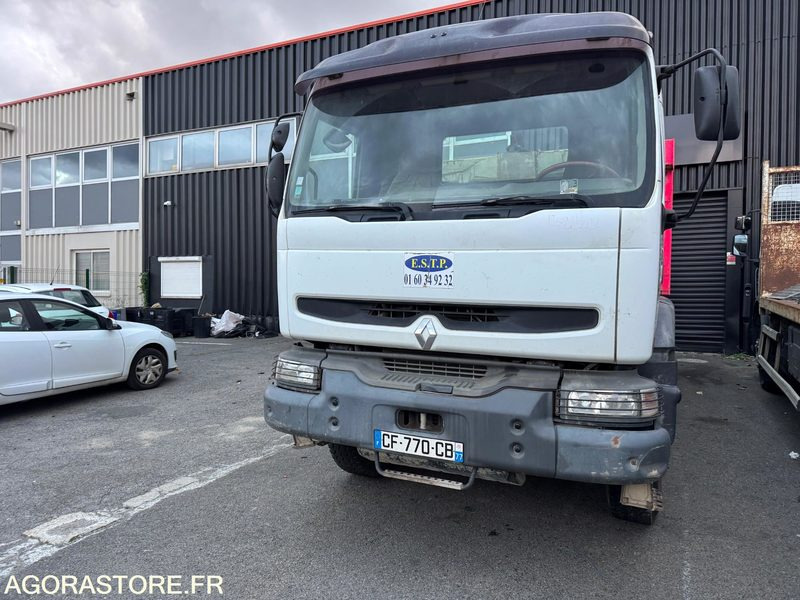 Renault kerax 370 DXI - AMPLIROLL - 2003 - Грузовик: фото 3 Renault kerax 370 DXI - AMPLIROLL - 2003 - Грузовик: фото 3