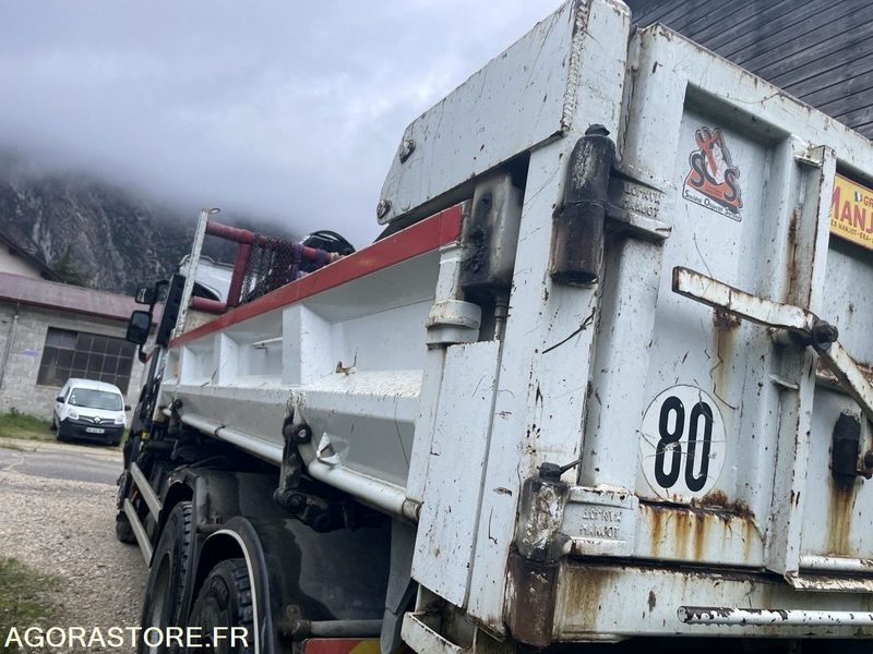 Renault trucks C460 26T BENNE GRUE - 2014 - 347103 -DM941LF - Грузовик: фото 4 Renault trucks C460 26T BENNE GRUE - 2014 - 347103 -DM941LF - Грузовик: фото 4