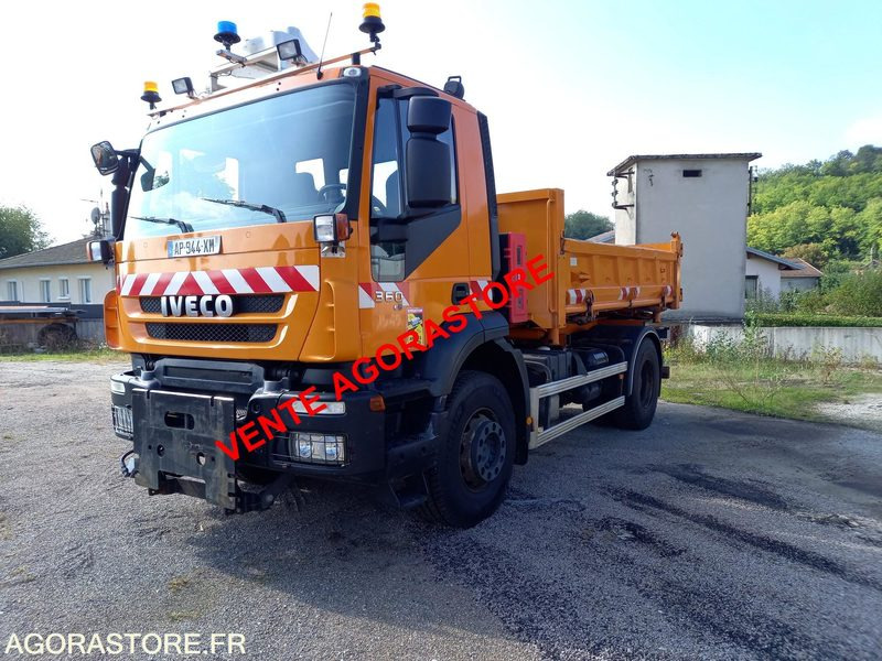 Vends IVECO 4X2 - Грузовик: фото 1 Vends IVECO 4X2 - Грузовик: фото 1
