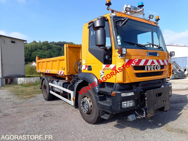 Vends IVECO 4X2 - Грузовик: фото 3 Vends IVECO 4X2 - Грузовик: фото 3