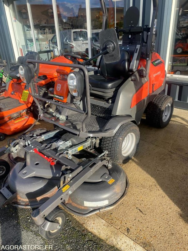 Husqvarna P525 Diesel - Coupe 150 cm - Садовое оборудование: фото 3 Husqvarna P525 Diesel - Coupe 150 cm - Садовое оборудование: фото 3