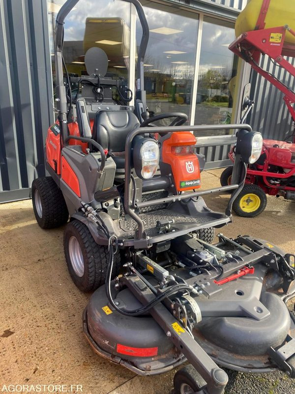 Husqvarna P525 Diesel - Coupe 150 cm - Садовое оборудование: фото 1 Husqvarna P525 Diesel - Coupe 150 cm - Садовое оборудование: фото 1