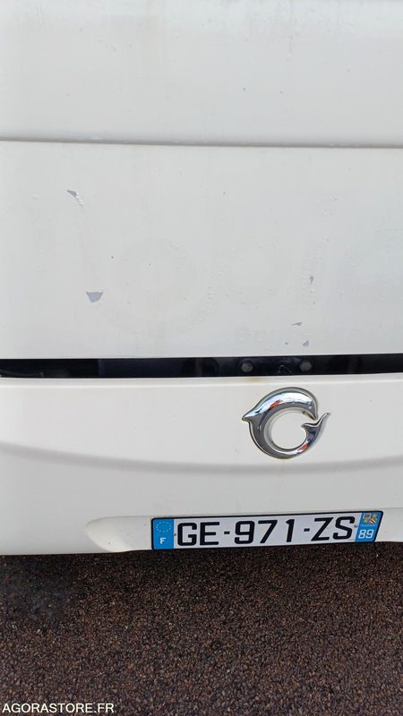 IRISBUS - RECREO - 2007 / 400780 KM - GE971ZS (7598) - Школьный автобус: фото 2 IRISBUS - RECREO - 2007 / 400780 KM - GE971ZS (7598) - Школьный автобус: фото 2