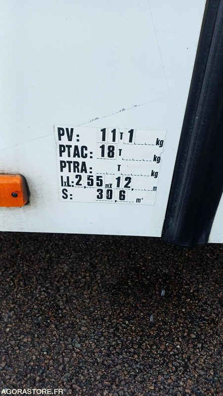 IRISBUS - RECREO - 2007 / 400780 KM - GE971ZS (7598) - Школьный автобус: фото 4 IRISBUS - RECREO - 2007 / 400780 KM - GE971ZS (7598) - Школьный автобус: фото 4