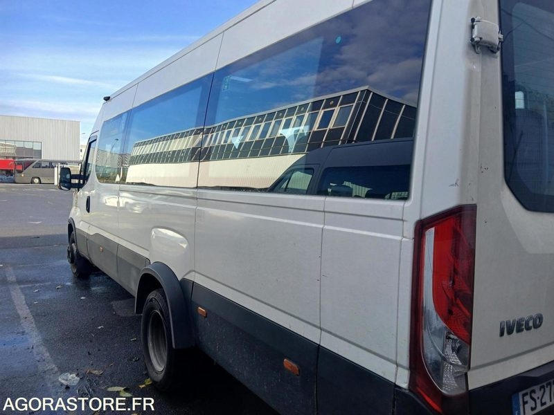 IVECO BUS DAILY N°202041 - Микроавтобус, Пассажирский фургон: фото 3 IVECO BUS DAILY N°202041 - Микроавтобус, Пассажирский фургон: фото 3