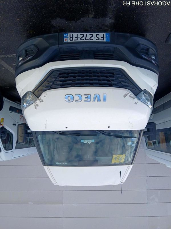 IVECO BUS DAILY N°202041 - Микроавтобус, Пассажирский фургон: фото 1 IVECO BUS DAILY N°202041 - Микроавтобус, Пассажирский фургон: фото 1