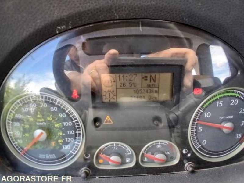 IVECO CARGO BLUE N 779 - Самосвал, Автоманипулятор: фото 5 IVECO CARGO BLUE N 779 - Самосвал, Автоманипулятор: фото 5