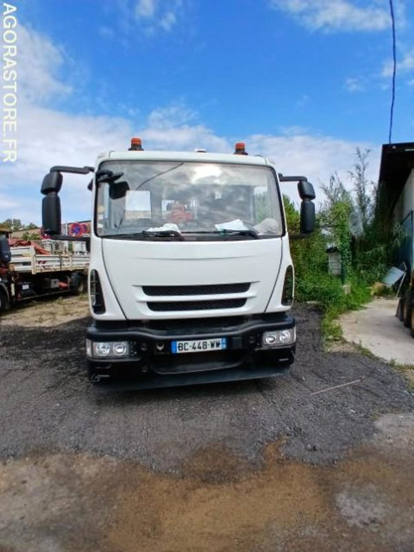 IVECO CARGO BLUE N 779 - Самосвал, Автоманипулятор: фото 4 IVECO CARGO BLUE N 779 - Самосвал, Автоманипулятор: фото 4