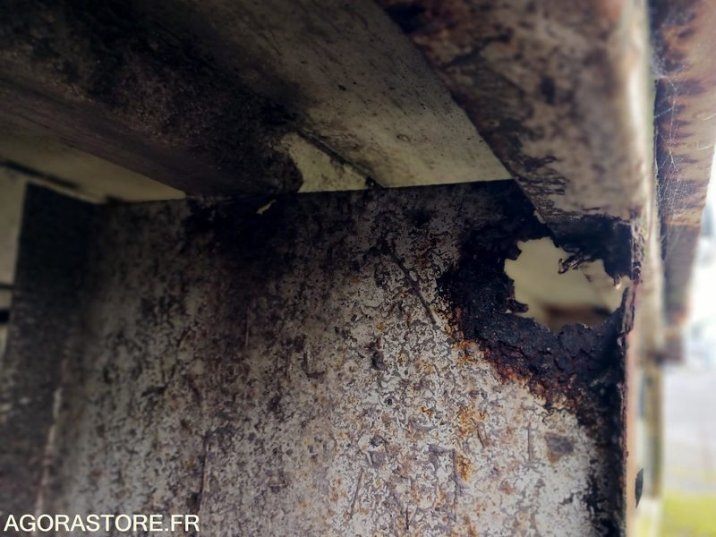 IVECO Daily C3510 benne - Малотоннажный самосвал: фото 5 IVECO Daily C3510 benne - Малотоннажный самосвал: фото 5