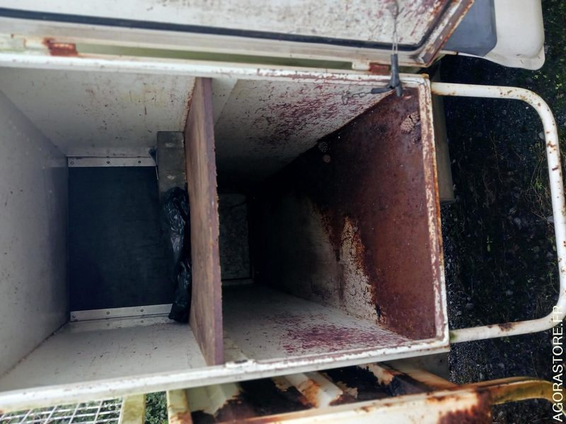 IVECO Daily C3510 benne - Малотоннажный самосвал: фото 3 IVECO Daily C3510 benne - Малотоннажный самосвал: фото 3