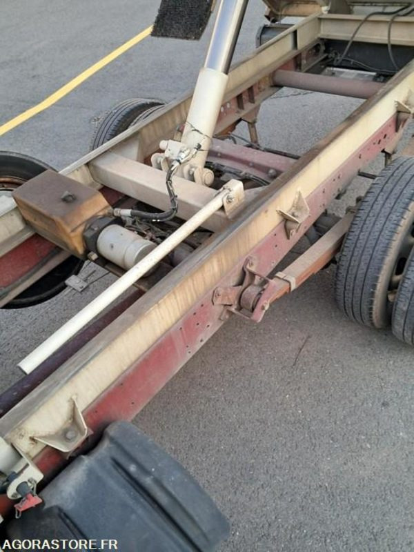 IVECO benne 2 - 2003 - 115726km в лизинг IVECO benne 2 - 2003 - 115726km: фото 12