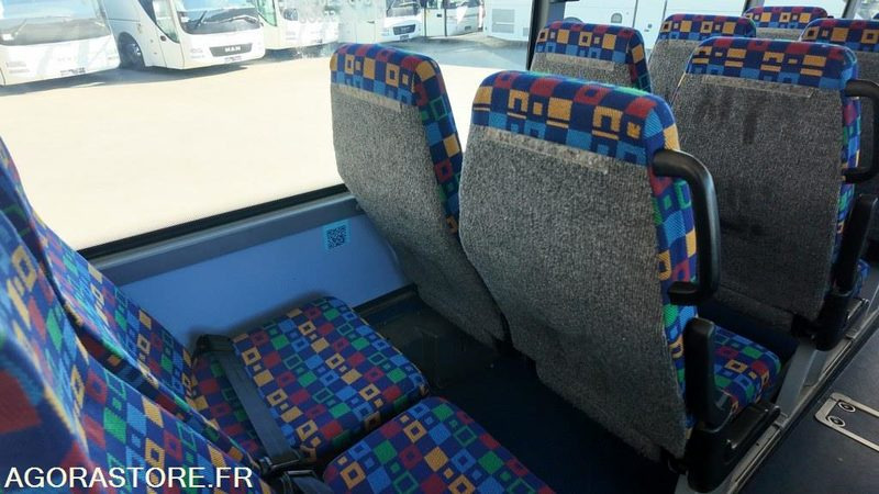 Школьный автобус Irisbus / Iveco Crossway/ 12.8m / Clim / Euro 5: фото 13