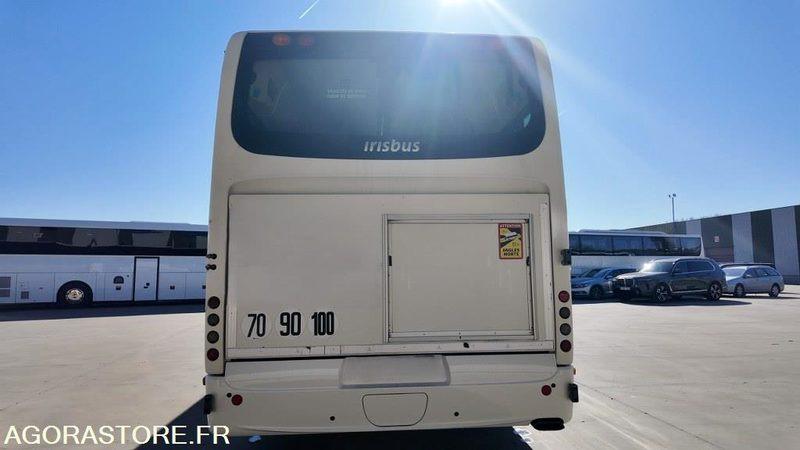 Irisbus / Iveco Crossway/ 12.8m / Clim / Euro 5 - Школьный автобус: фото 5 Irisbus / Iveco Crossway/ 12.8m / Clim / Euro 5 - Школьный автобус: фото 5