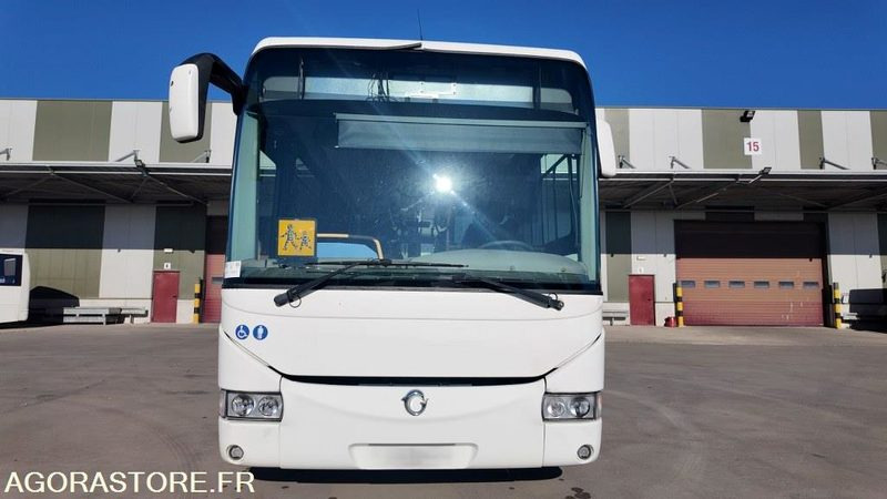 Irisbus / Iveco Crossway / 12.8m / Lift / Clim - Школьный автобус: фото 2 Irisbus / Iveco Crossway / 12.8m / Lift / Clim - Школьный автобус: фото 2