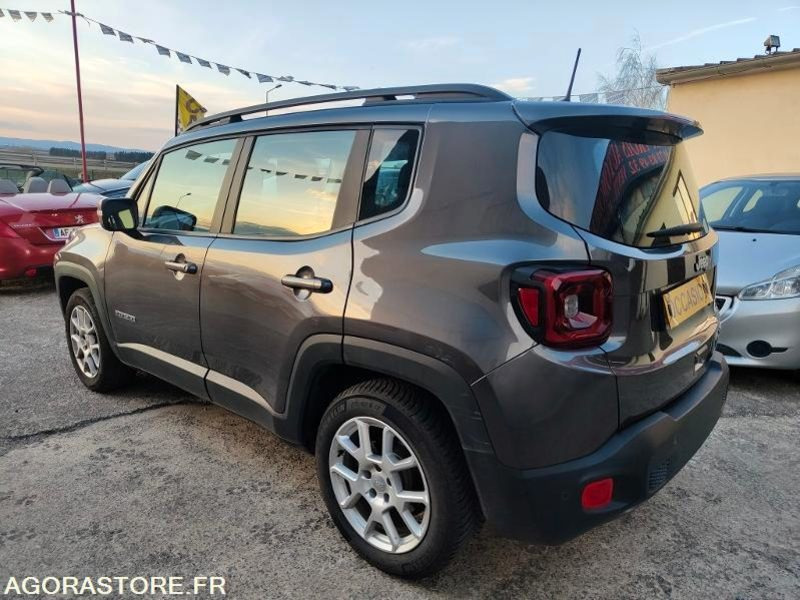 JEEP RENEGADE - Внедорожник: фото 3 JEEP RENEGADE - Внедорожник: фото 3