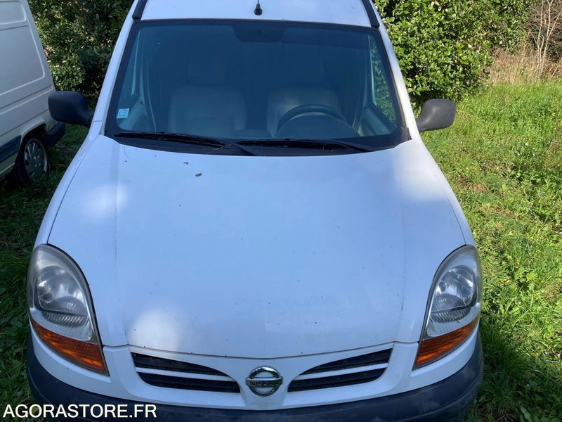 KUBISTAR NISSAN - Легковой фургон: фото 3 KUBISTAR NISSAN - Легковой фургон: фото 3