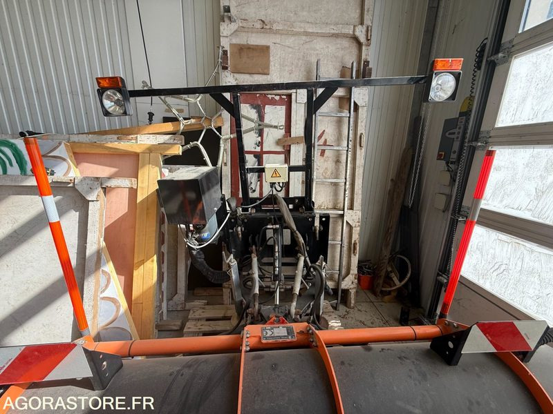 LAME A NEIGE AVEC FIXATION - Отвал для снега: фото 5 LAME A NEIGE AVEC FIXATION - Отвал для снега: фото 5