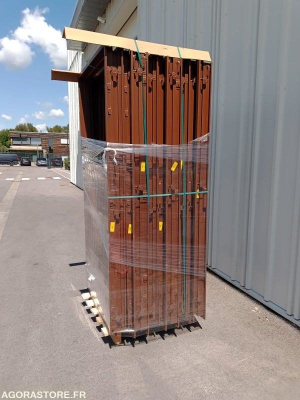 Lot d'huisseries métalliques 930 standard - Инструмент/ Оборудование: фото 4 Lot d'huisseries métalliques 930 standard - Инструмент/ Оборудование: фото 4