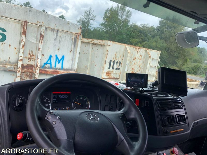 MERCEDES AXOR 26T-21m3 - 287235 kms - 2014 - Мусоровоз: фото 4 MERCEDES AXOR 26T-21m3 - 287235 kms - 2014 - Мусоровоз: фото 4