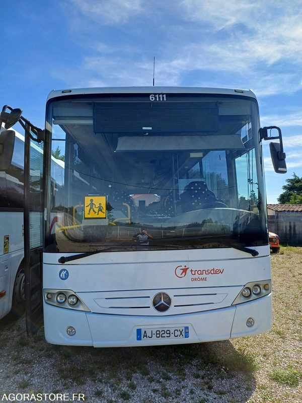 MERCEDES BENZ INTOURO 21891 (6111) MEC 31/12/2009 233045KM AJ-829-CX - Школьный автобус: фото 1 MERCEDES BENZ INTOURO 21891 (6111) MEC 31/12/2009 233045KM AJ-829-CX - Школьный автобус: фото 1