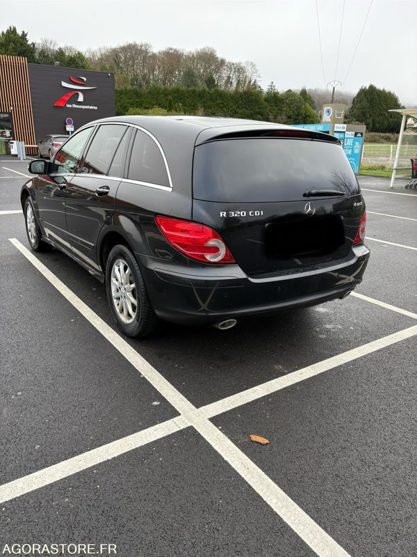 MERCEDES CLASSE R 320 - Универсал: фото 4 MERCEDES CLASSE R 320 - Универсал: фото 4