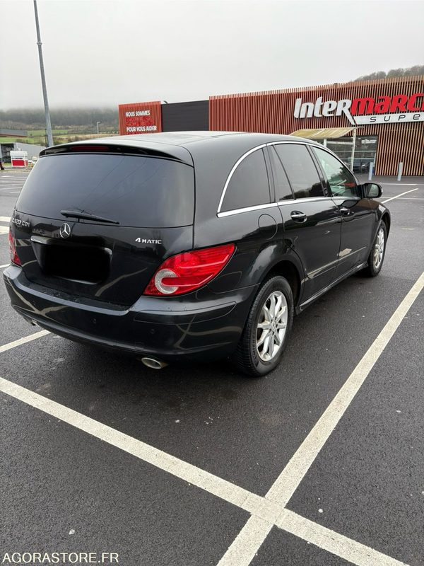 MERCEDES CLASSE R 320 - Универсал: фото 3 MERCEDES CLASSE R 320 - Универсал: фото 3