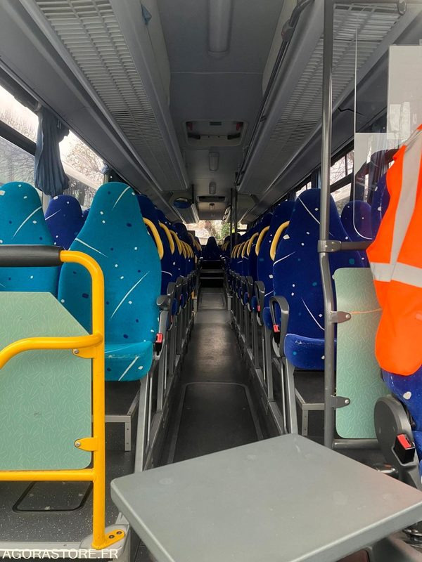 MERCEDES INTOURO 13m N°093371 - Школьный автобус: фото 5 MERCEDES INTOURO 13m N°093371 - Школьный автобус: фото 5