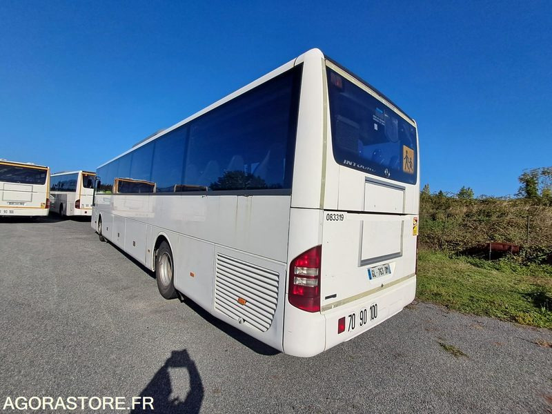 MERCEDES INTOURO N°083319 - Школьный автобус: фото 3 MERCEDES INTOURO N°083319 - Школьный автобус: фото 3