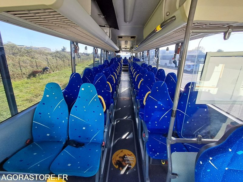 MERCEDES INTOURO N°083319 - Школьный автобус: фото 5 MERCEDES INTOURO N°083319 - Школьный автобус: фото 5