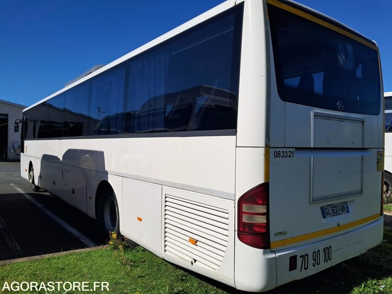 MERCEDES INTOURO N°083321 - Школьный автобус: фото 3 MERCEDES INTOURO N°083321 - Школьный автобус: фото 3