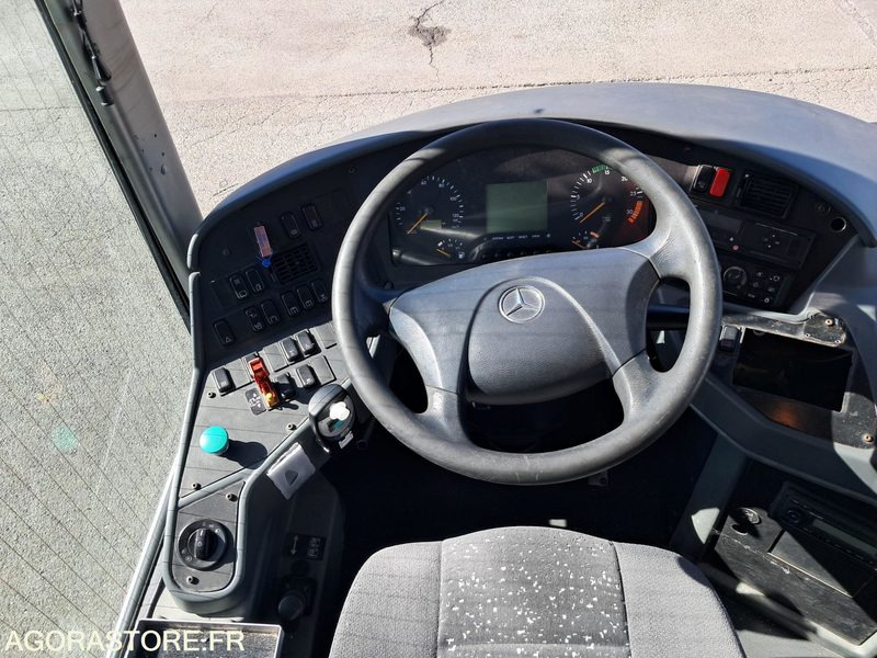 MERCEDES INTOURO N°083321 - Школьный автобус: фото 4 MERCEDES INTOURO N°083321 - Школьный автобус: фото 4